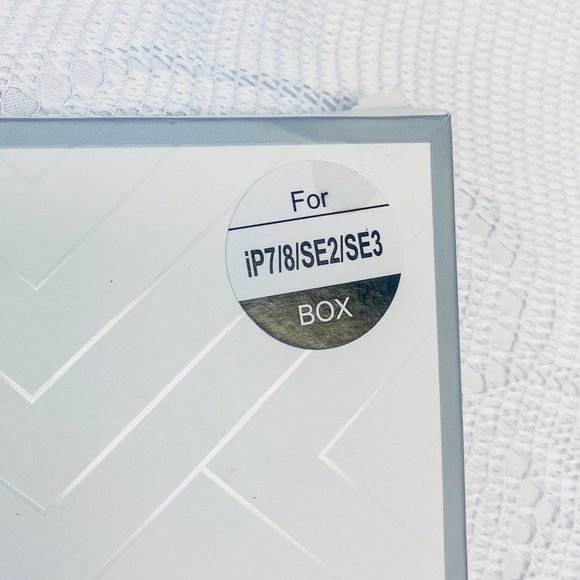 NEW iPhone Phone Case for Perfect Stocking Stuffer Black 7 8 SE SE3 SE2 - Picture 3 of 8